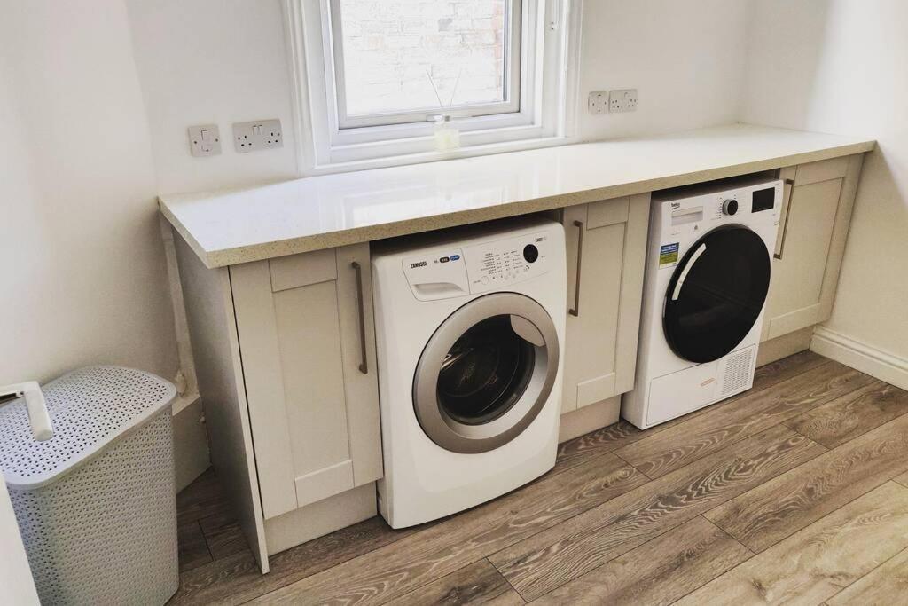 New 1 Bed First Floor Flat In Central Fareham Esterno foto