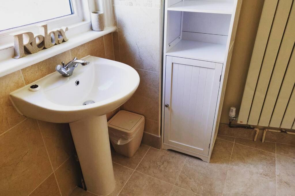 New 1 Bed First Floor Flat In Central Fareham Esterno foto