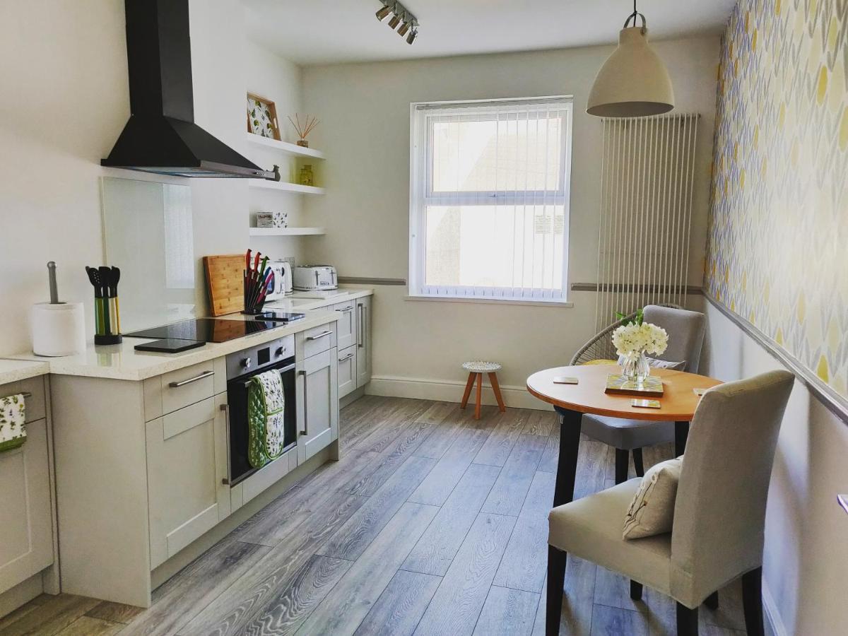 New 1 Bed First Floor Flat In Central Fareham Esterno foto
