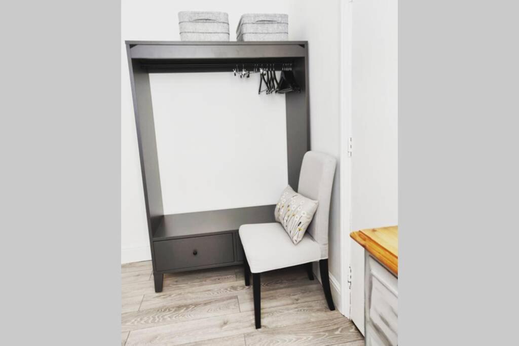 New 1 Bed First Floor Flat In Central Fareham Esterno foto