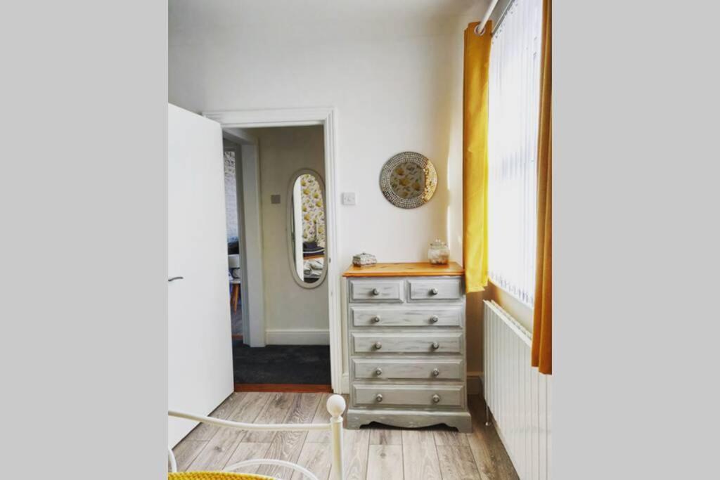 New 1 Bed First Floor Flat In Central Fareham Esterno foto